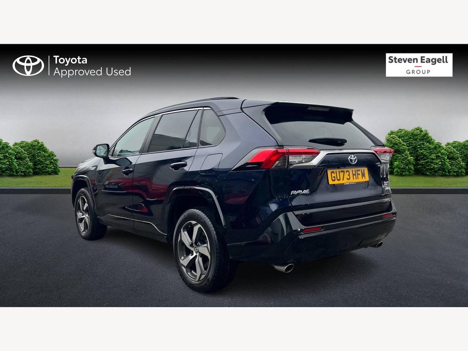 Used Toyota RAV4 2023 for sale - 77344337: Photo 6