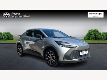 Used Toyota C-HR 2025 for sale - 79520289: Photo