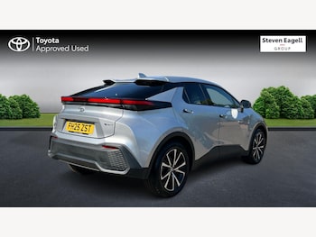 Used Toyota C-HR 2025 for sale - 79520289: Photo