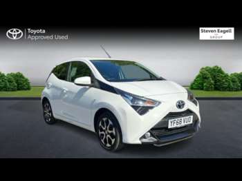 2019 (68) - 1.0 VVT-i x-plore Euro 6 5dr