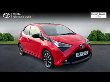 2021 (71) - 1.0 VVT-i X-Trend TSS 5dr x-shift