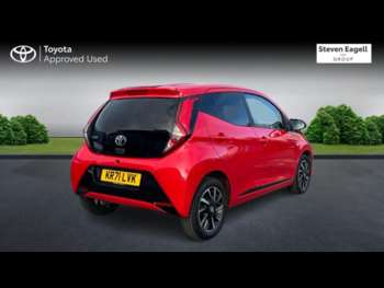 Used Toyota AYGO 2021 for sale - 74599233: Photo