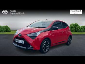 Used Toyota AYGO 2021 for sale - 74599233: Photo