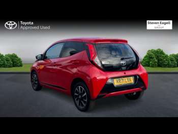 Used Toyota AYGO 2021 for sale - 74599233: Photo