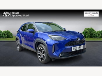 Used Toyota Yaris Cross 2023 for sale - 78648664: Photo