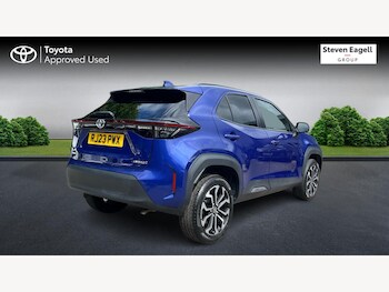 Used Toyota Yaris Cross 2023 for sale - 78648664: Photo