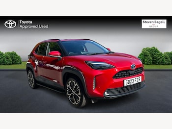 Used Toyota Yaris Cross 2023 for sale - 78471594: Photo