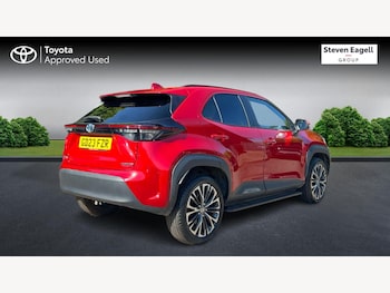 Used Toyota Yaris Cross 2023 for sale - 78471594: Photo
