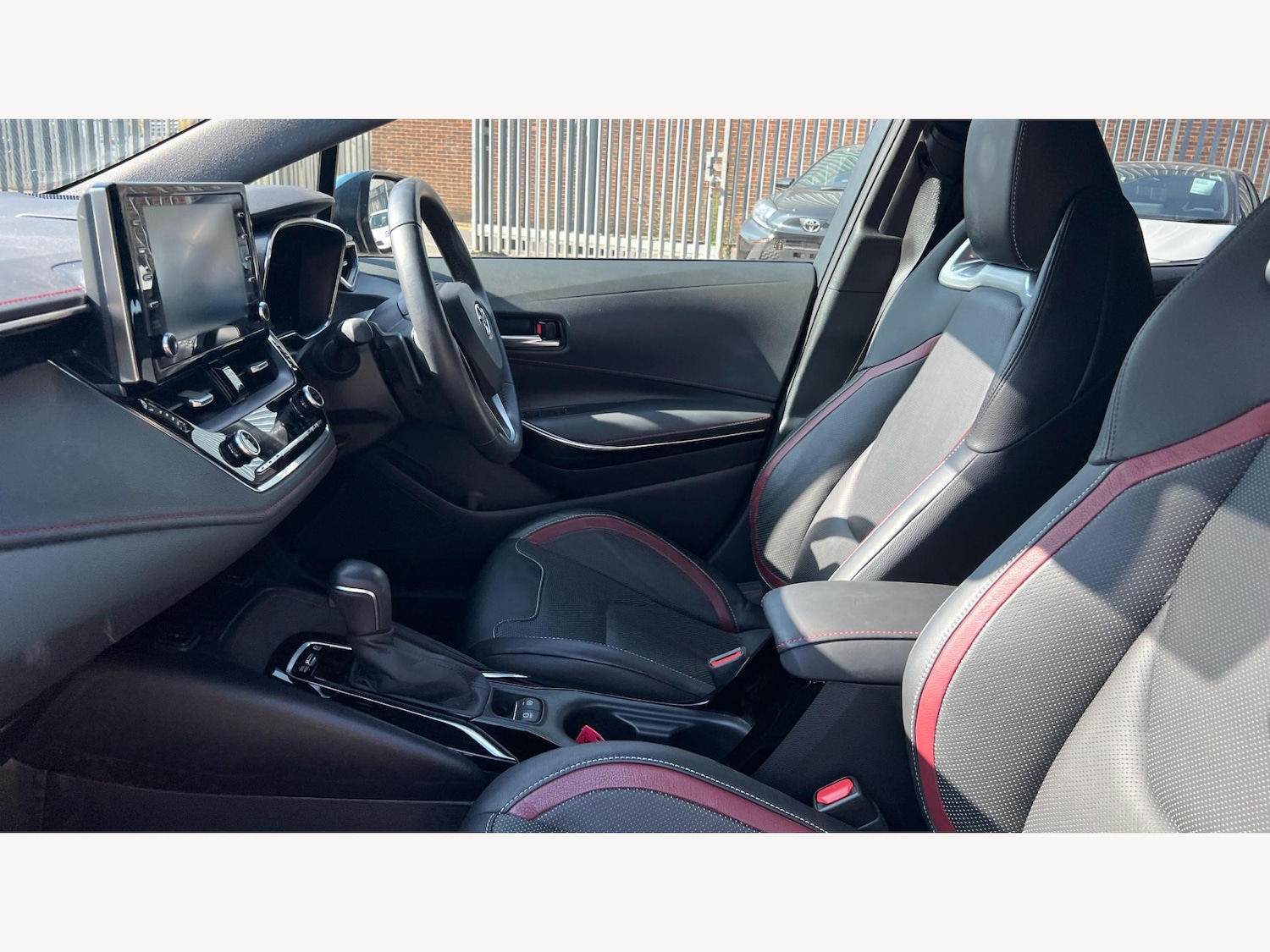 Vehicle 12