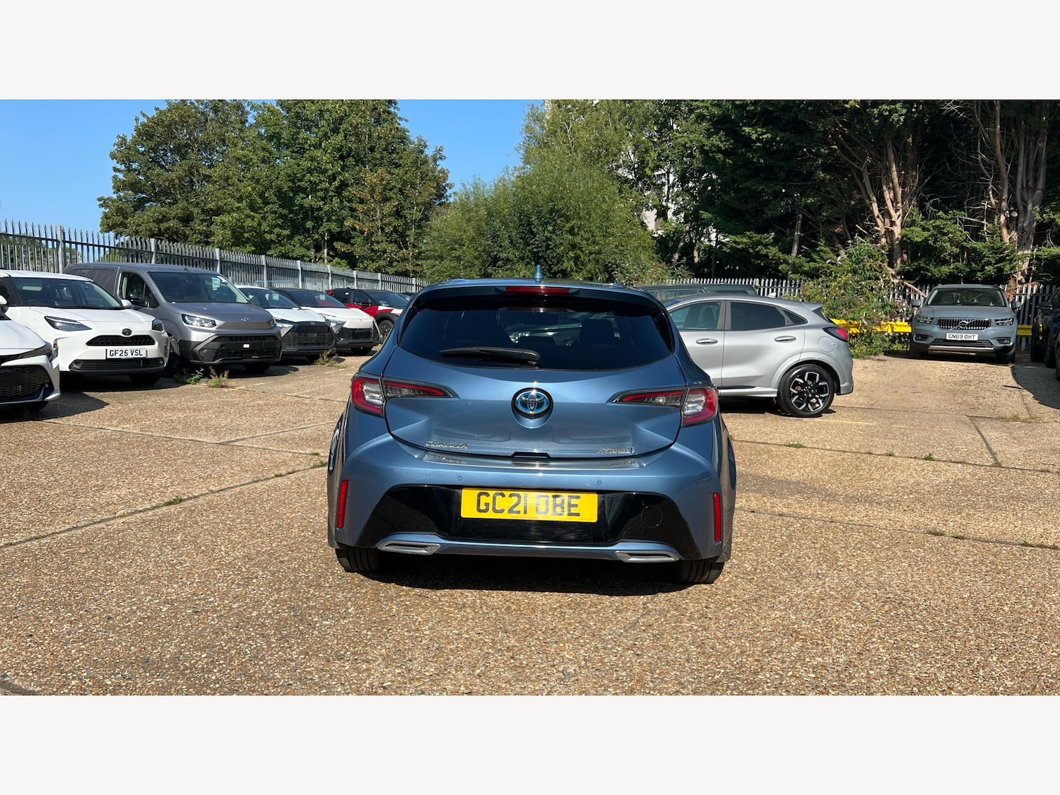 Vehicle 21