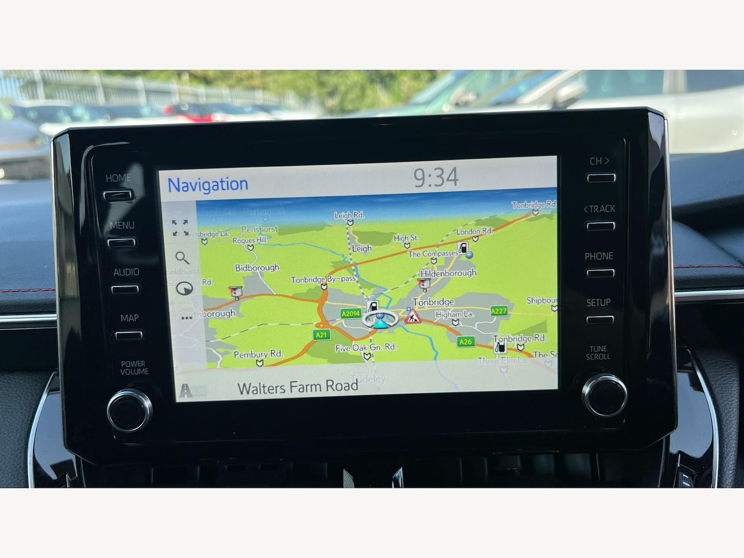 Vehicle 9