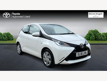 Used Toyota AYGO 2018 for sale - 78608805: Photo