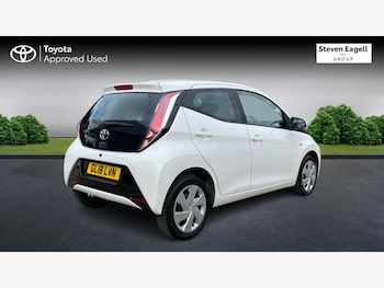 Used Toyota AYGO 2018 for sale - 78608805: Photo