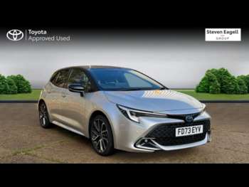 2023 (73) - 2.0 Hybrid Excel 5dr CVT