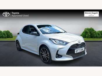 2023 (73) - 1.5 VVT-h GR SPORT E-CVT Euro 6 (s/s) 5dr