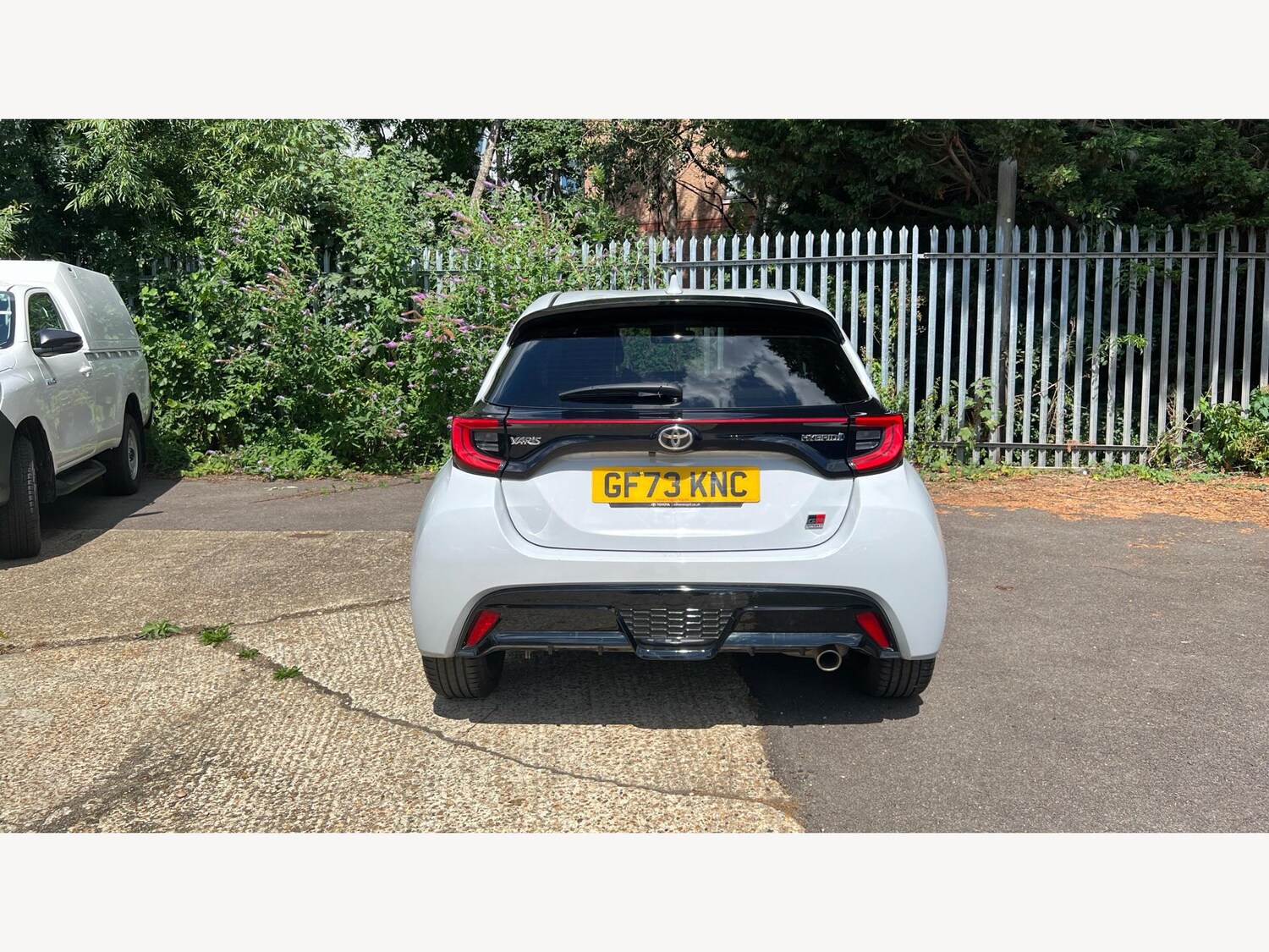 Vehicle 21