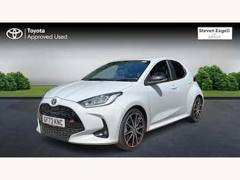 Used Toyota Yaris 2023 for sale - 75378328: Photo