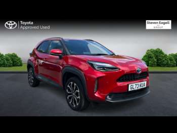 2023 (73) - 1.5 VVT-h Design SUV 5dr Petrol Hybrid E-CVT Euro 6 (s/s) (116 ps)