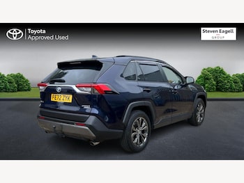 Used Toyota RAV4 2022 for sale - 78334416: Photo