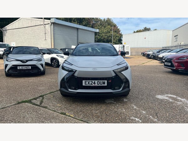 Used Toyota C-HR 2024 for sale - 76239836: Photo 17