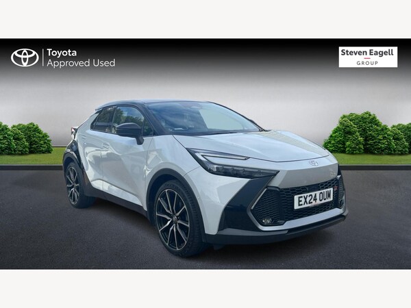 Used Toyota C-HR 2024 for sale - 76239836: Photo 1