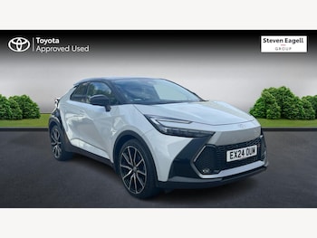 Toyota - C-HR