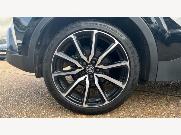 Used Toyota C-HR 2024 for sale - 76239836: Photo 20
