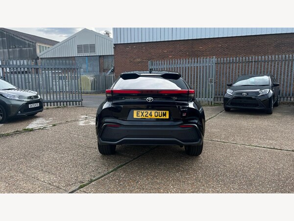 Used Toyota C-HR 2024 for sale - 76239836: Photo 21