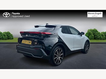 Used Toyota C-HR 2024 for sale - 76239836: Photo 2