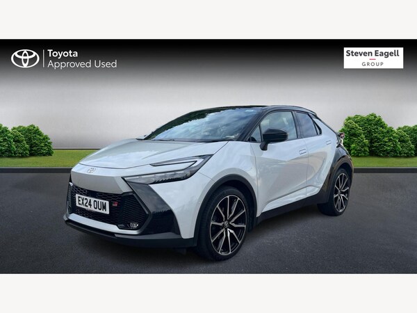 Used Toyota C-HR 2024 for sale - 76239836: Photo 3