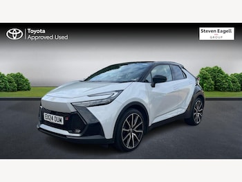 Used Toyota C-HR 2024 for sale - 76239836: Photo 3