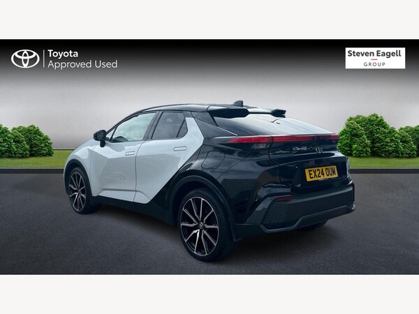 Used Toyota C-HR 2024 for sale - 76239836: Photo 6