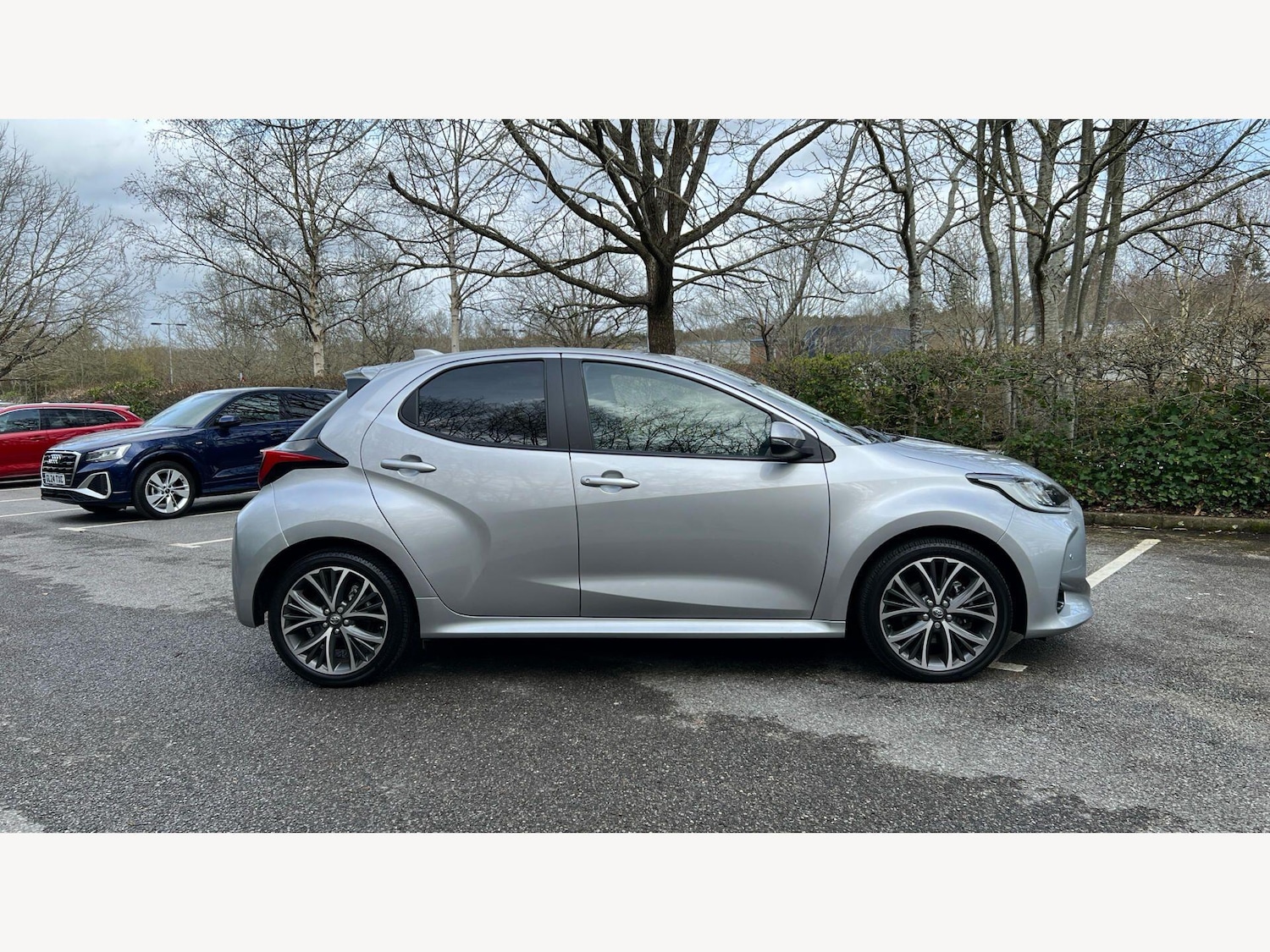 Used Toyota Yaris for sale - 77925505: Photo 18