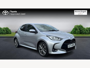 Toyota Yaris feature image