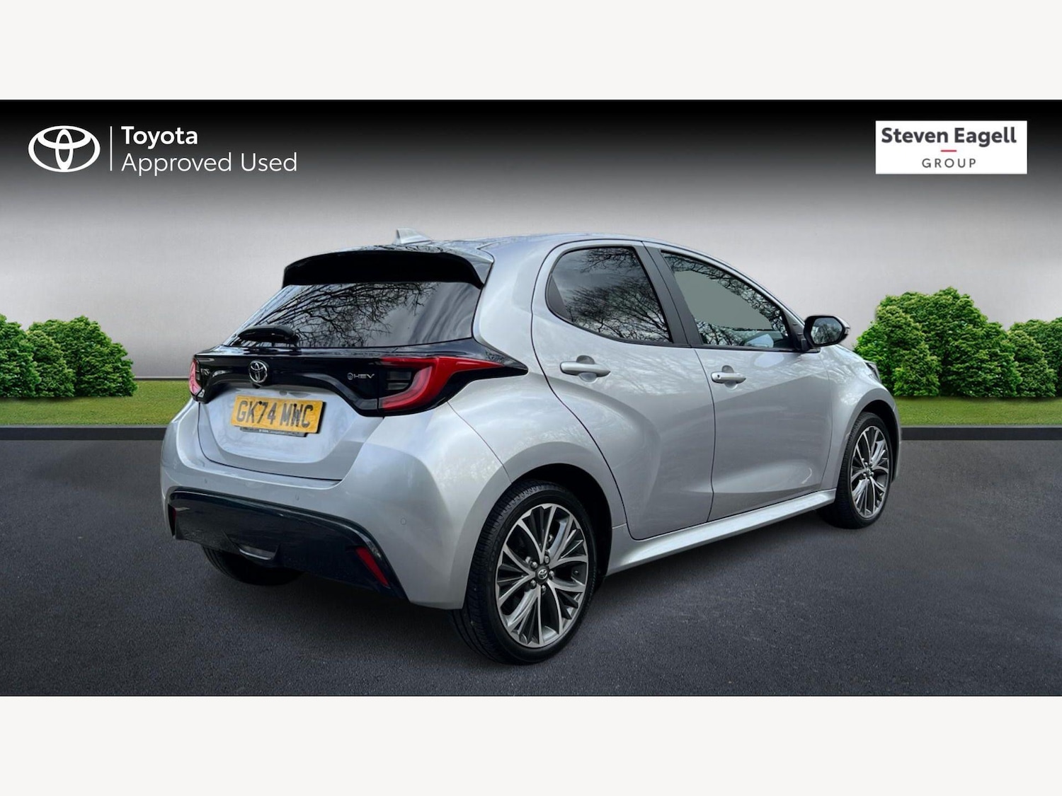 Used Toyota Yaris for sale - 77925505: Photo 2