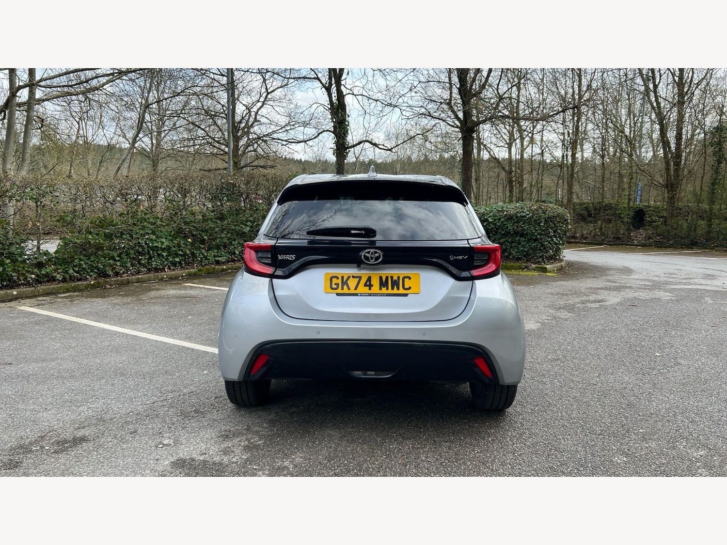 Used Toyota Yaris for sale - 77925505: Photo 21