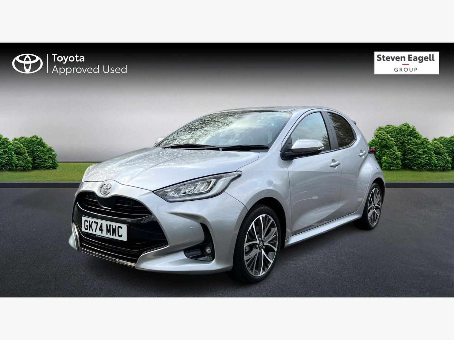 Used Toyota Yaris for sale - 77925505: Photo 3