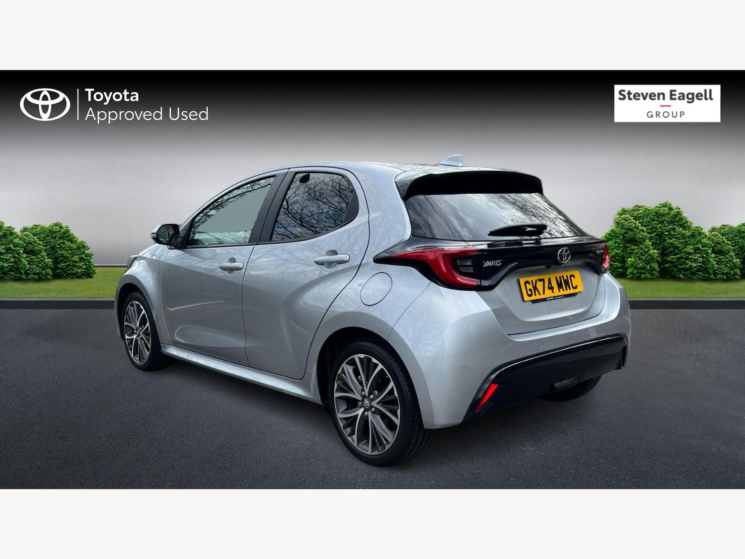 Used Toyota Yaris for sale - 77925505: Photo 6