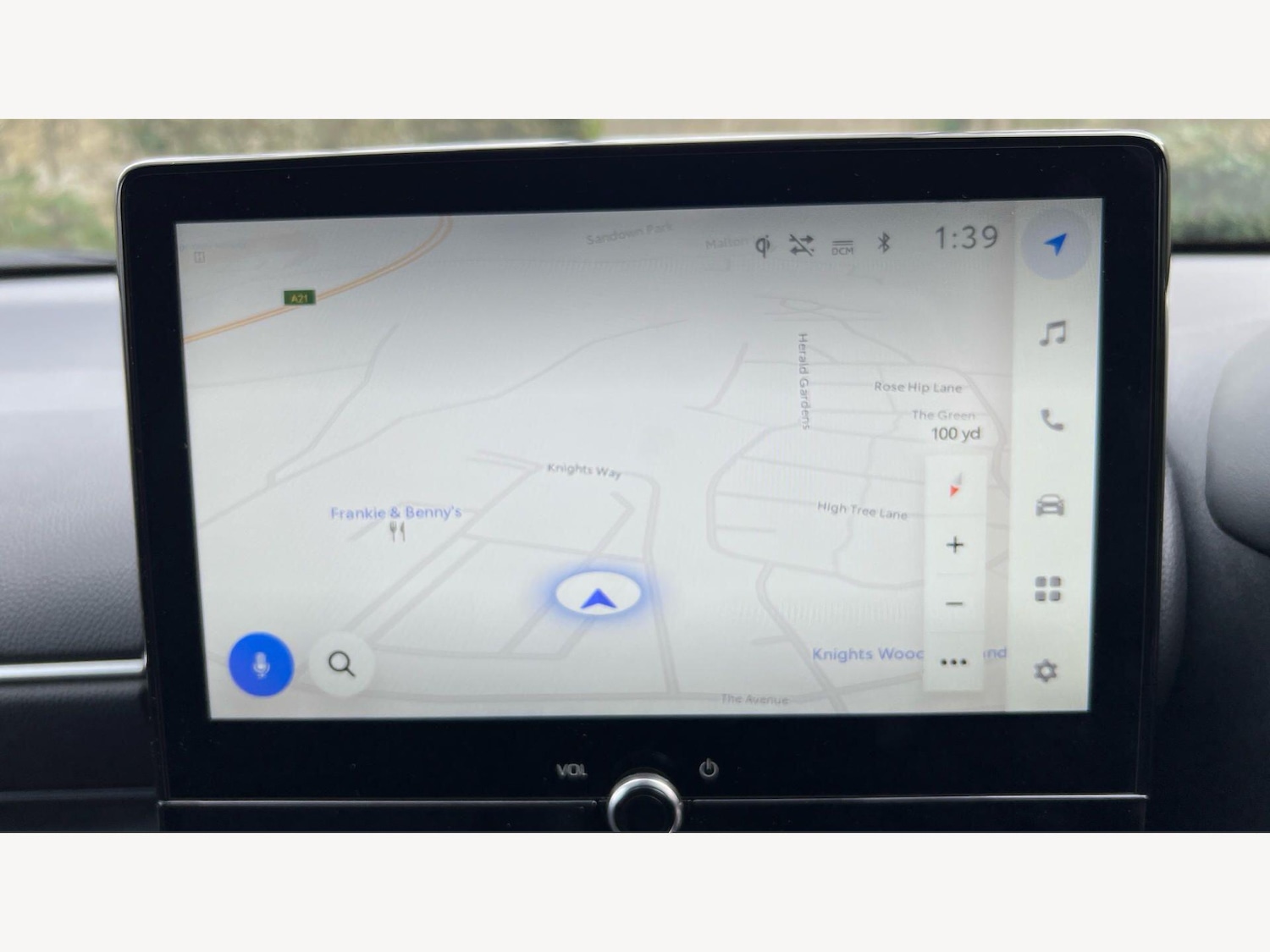 Used Toyota Yaris for sale - 77925505: Photo 9