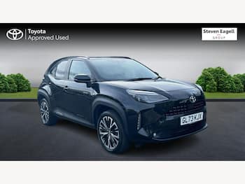 Used Toyota Yaris Cross 2023 for sale - 79848057: Photo