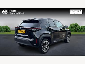 Used Toyota Yaris Cross 2023 for sale - 79848057: Photo