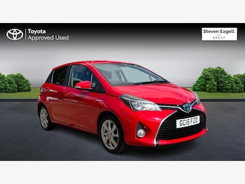 Used Toyota Yaris 2015 for sale - 75768896: Photo