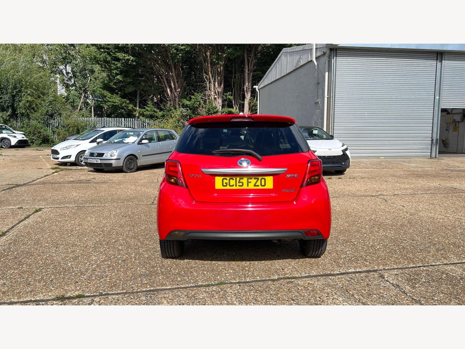 Vehicle 21