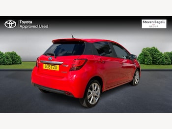 Used Toyota Yaris 2015 for sale - 75768896: Photo