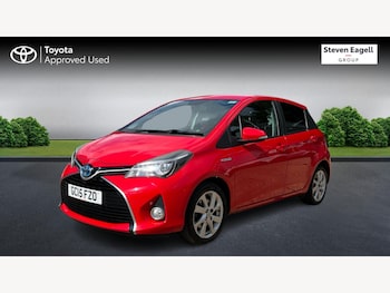 Used Toyota Yaris 2015 for sale - 75768896: Photo