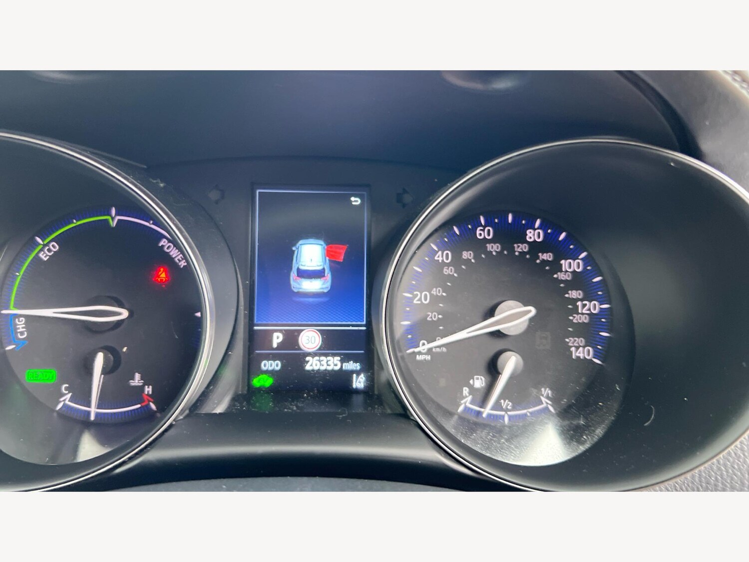 Used Toyota C-HR 2023 for sale - 76988459: Photo 11