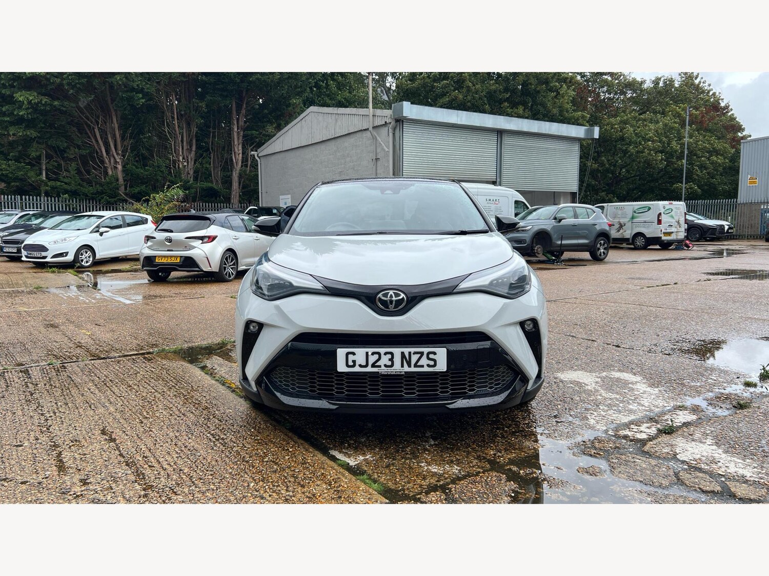 Used Toyota C-HR 2023 for sale - 76988459: Photo 17