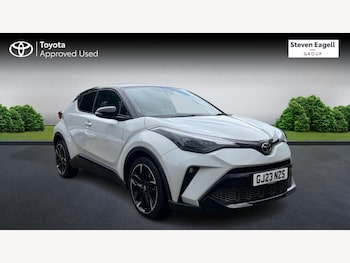 Used Toyota C-HR 2023 for sale - 76988459: Photo