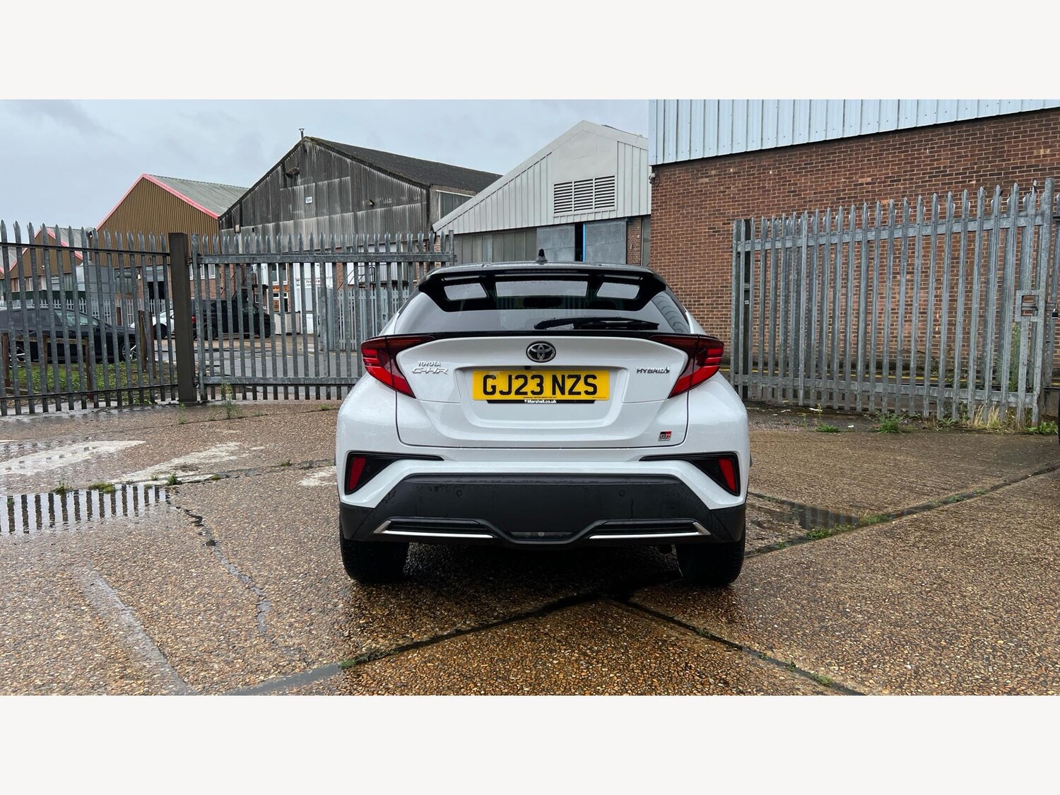 Used Toyota C-HR 2023 for sale - 76988459: Photo 21