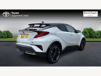 Used Toyota C-HR 2023 for sale - 76988459: Photo